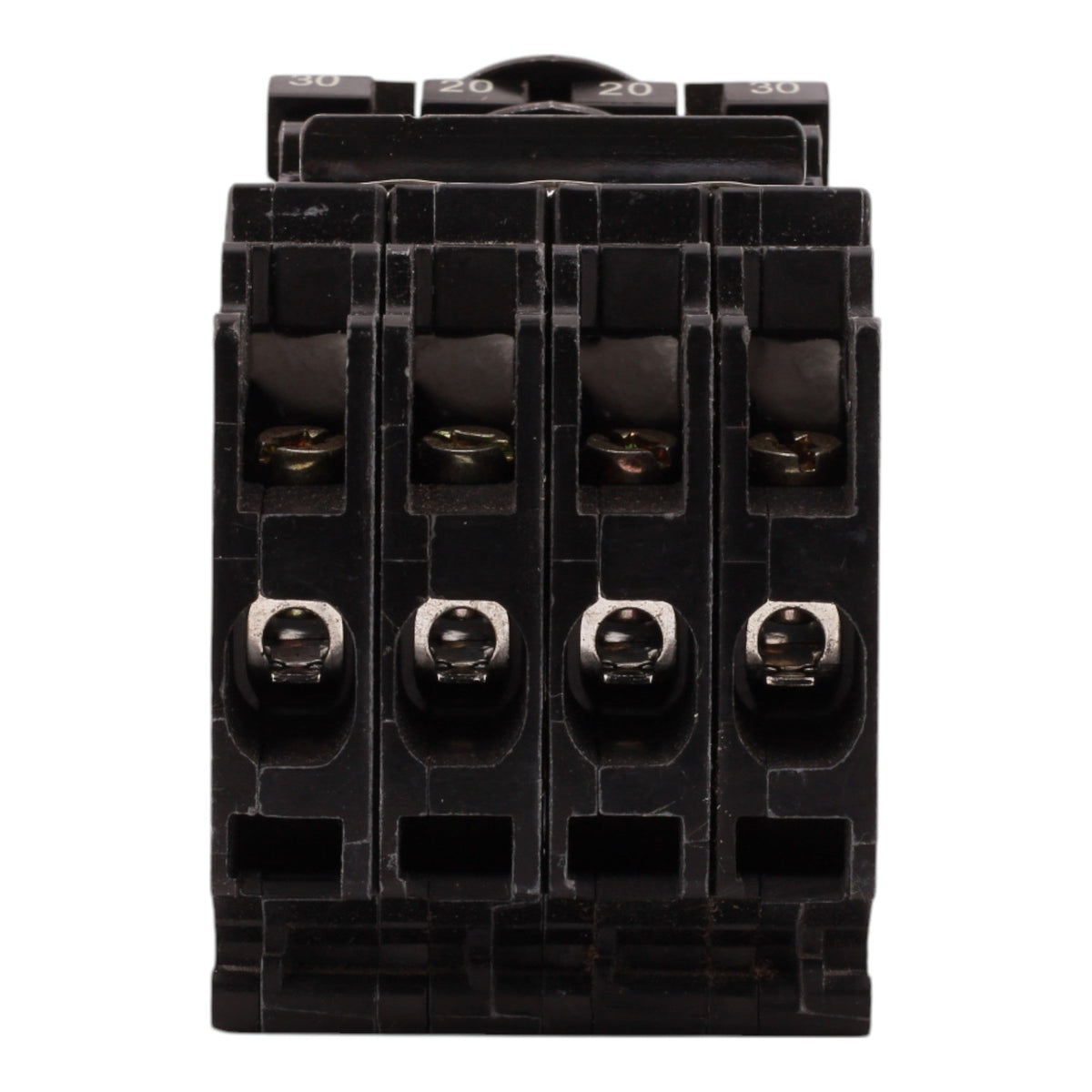 Siemens Q23020CT2 30A-20A 2P 120/240V Duplex Circuit Breaker - Image 7