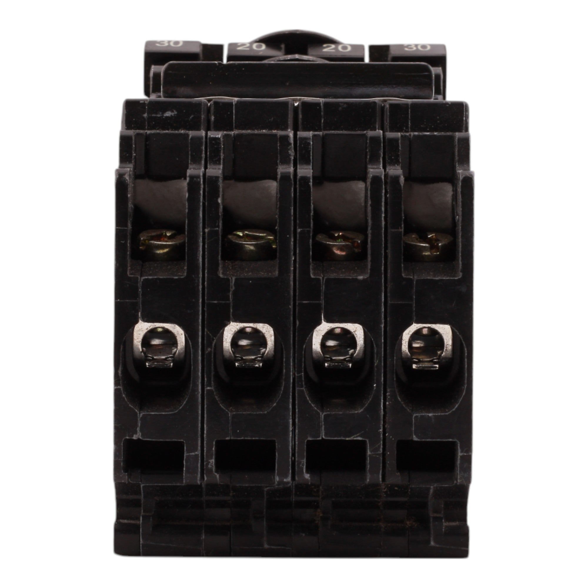 Siemens Q23020CT2 30A-20A 2P 120/240V Duplex Circuit Breaker - Image 7
