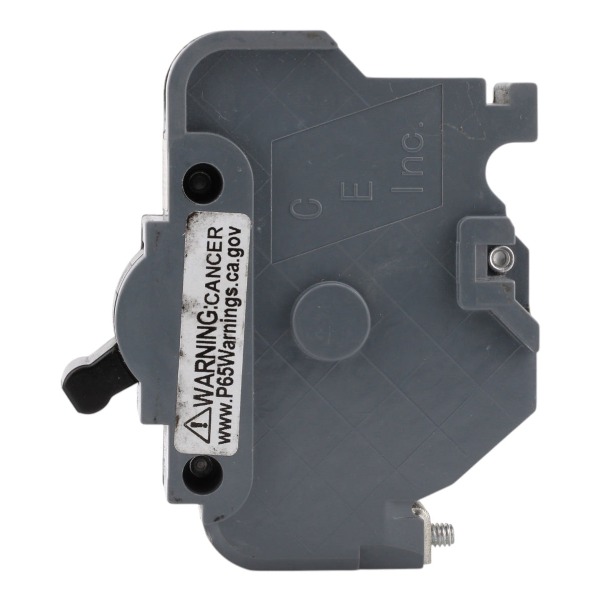 Connecticut Electric UBIF-40NB 40A 1P FPE Replacement Bolt-On Circuit Breaker - Image 5
