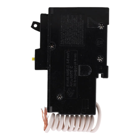 Square D HOM115GFI 15 Amps 120 Volts Single-Pole GFCI Circuit Breaker for Homeline Panels - Image 5
