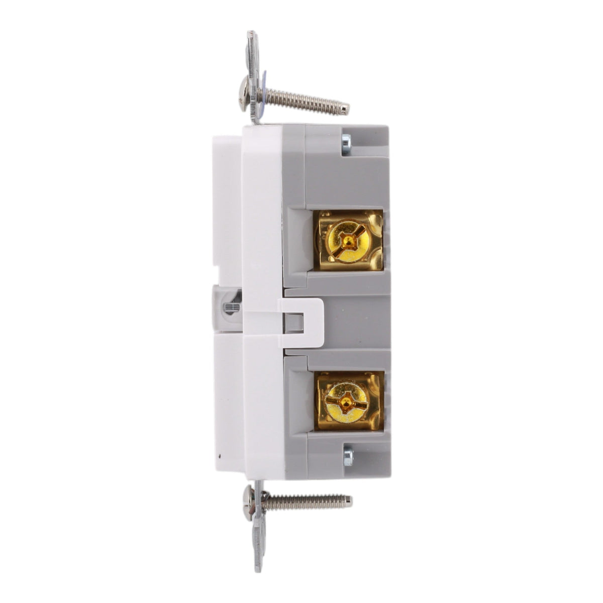 Eaton TRGF20W 20A 125V Slim GFCI Receptacle White - Image 5