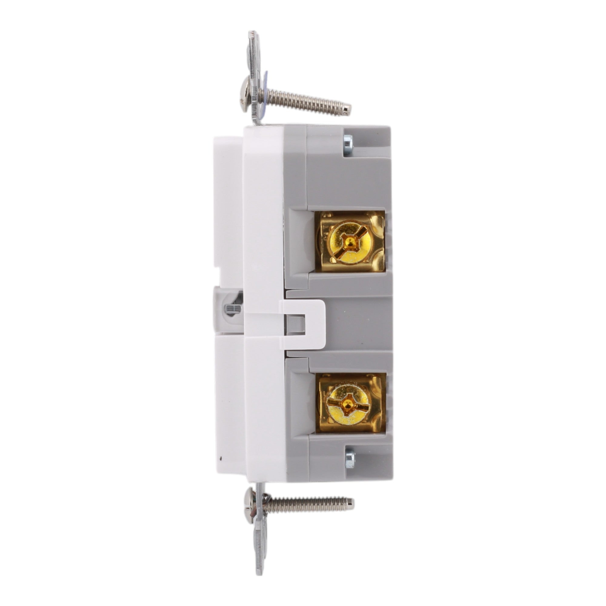 Eaton TRGF20W 20A 125V Slim GFCI Receptacle White - Image 5