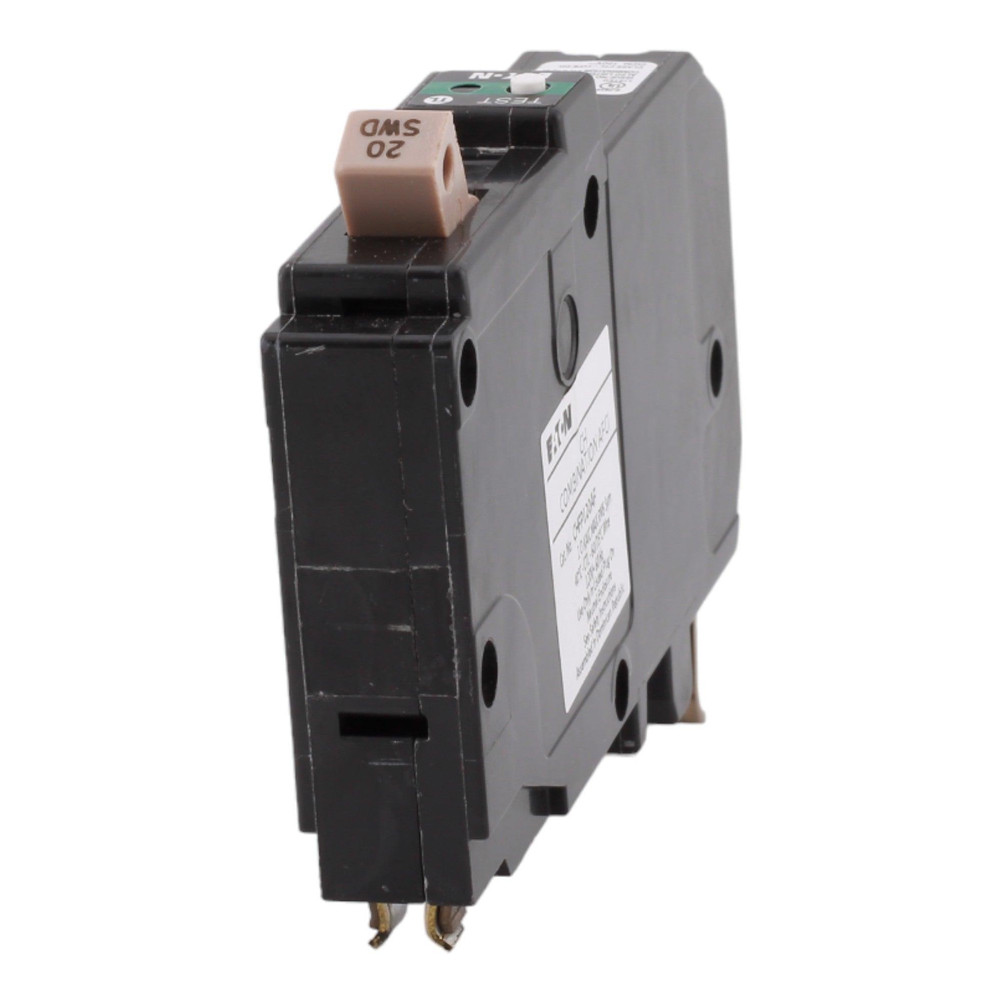 Eaton CH CHFP120AF 20A 1P 120V AFCI Plug-On Neutral Circuit Breaker - Image 8