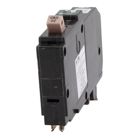 Eaton CH CHFP120AF 20A 1P 120V AFCI Plug-On Neutral Circuit Breaker - Image 8