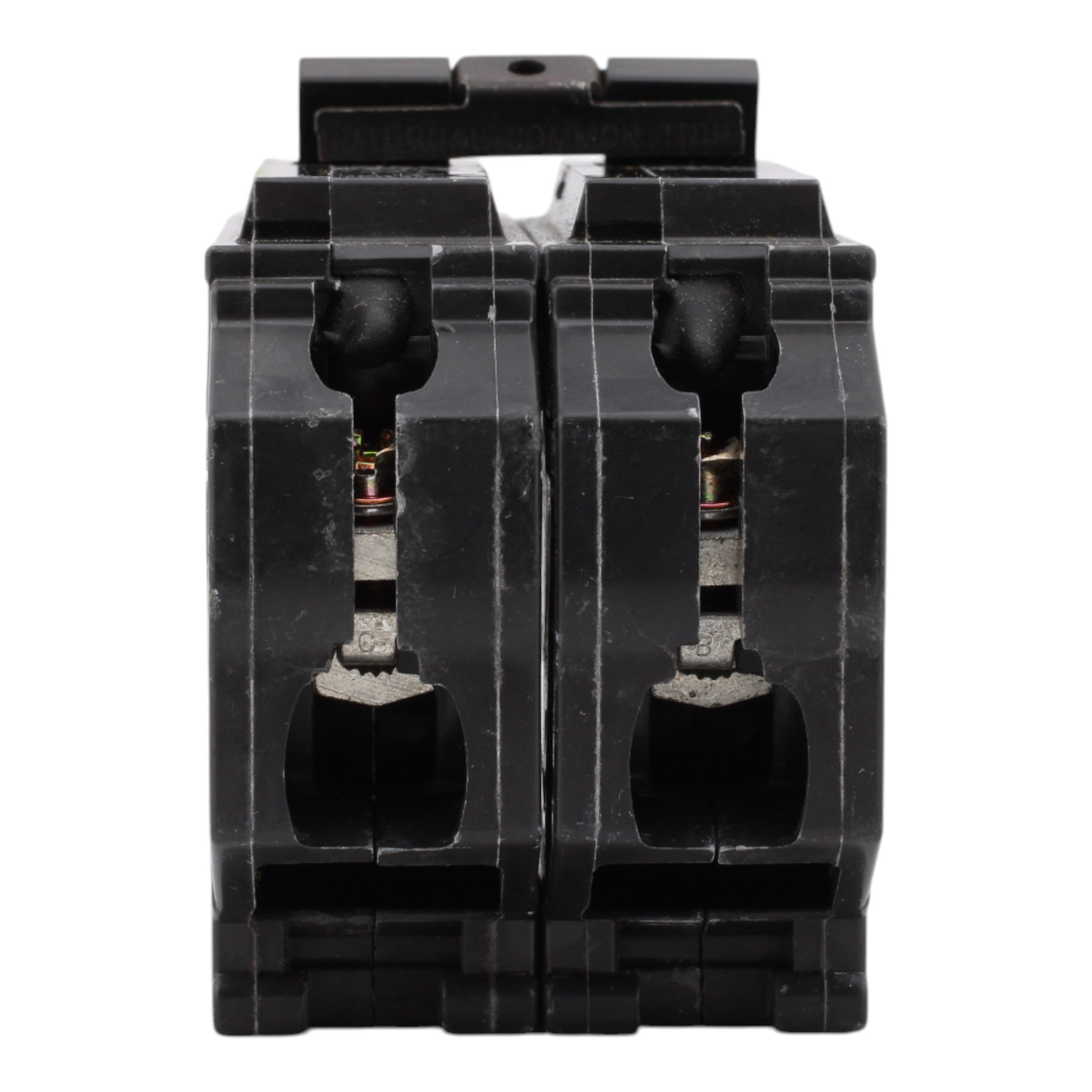 GE THQL2115 15A 2P 120/240V Q-Line Plug-In Circuit Breaker - Image 7