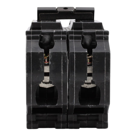 GE THQL2115 15A 2P 120/240V Q-Line Plug-In Circuit Breaker - Image 7