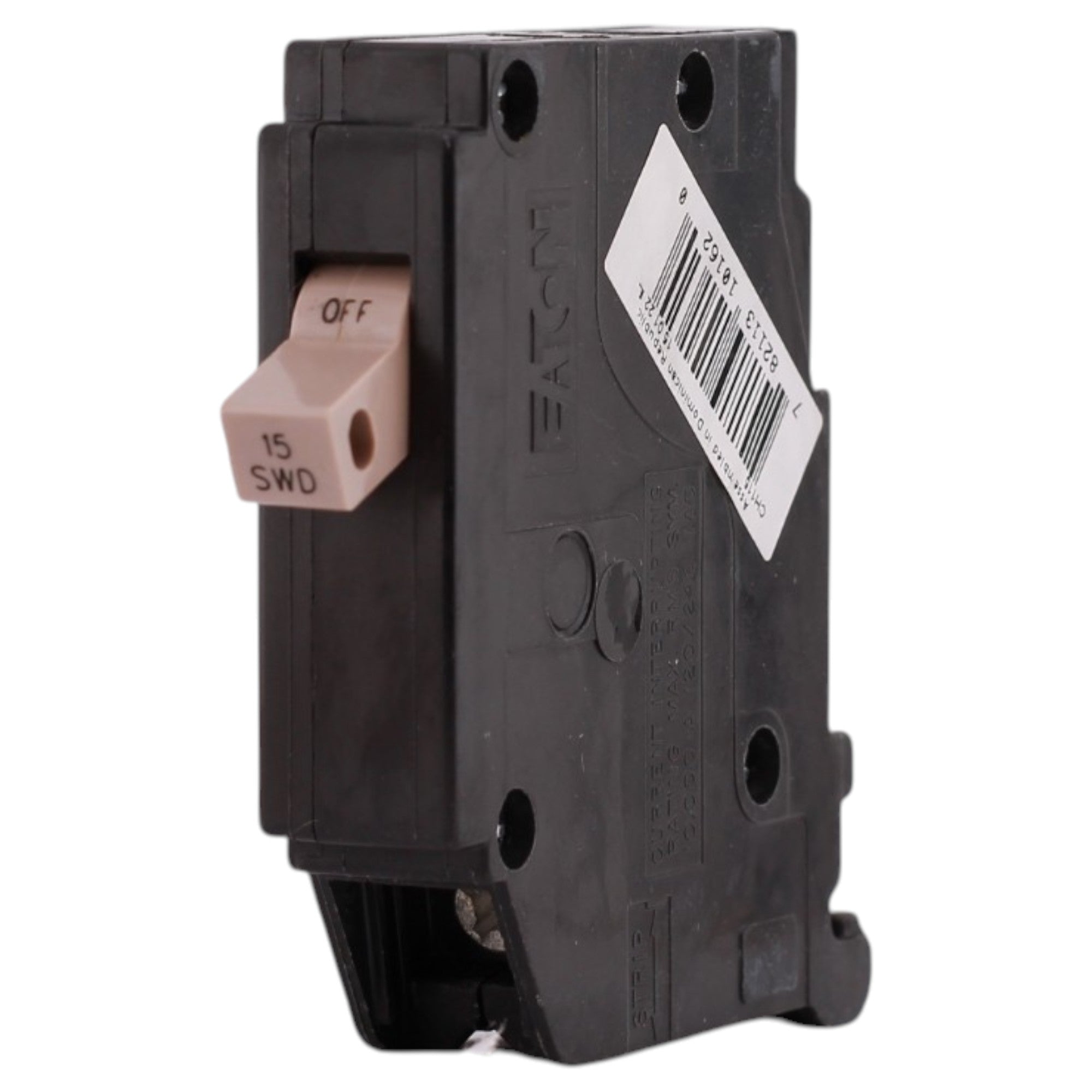 Eaton CH, CH115, 15A, 1P, 120/240V, Thermal Magnetic, Circuit Breaker - Image 3
