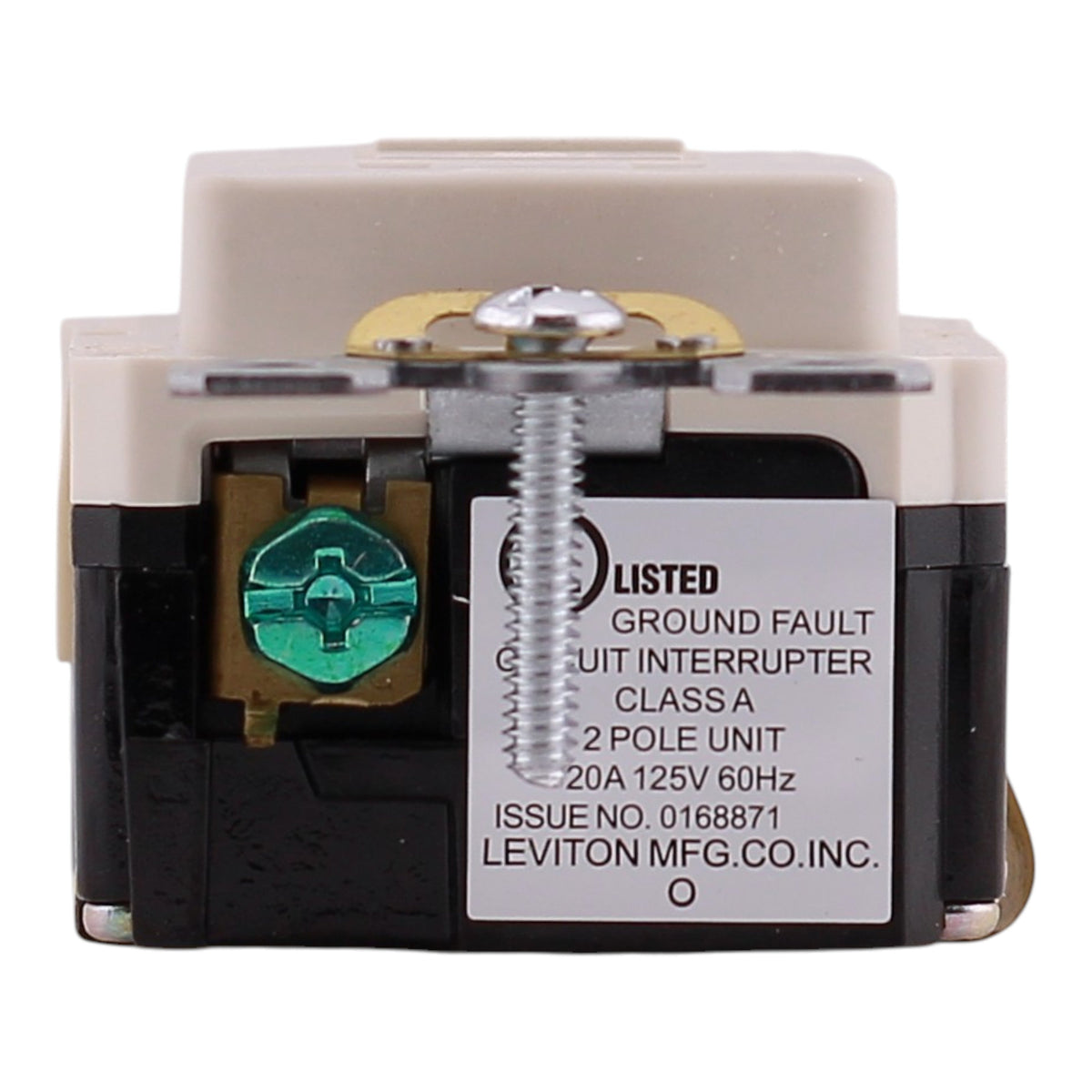 Leviton SmartlockPro, GFTR2-T, 20A, 2P, 125V, Slim GFCI, Tamper-Resistant, Outlet - Image 12