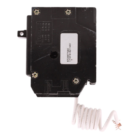 Eaton BR BRAFGF120 20A 1P 120V AFCI/GFCI Pigtail Neutral Circuit Breaker - Image 4