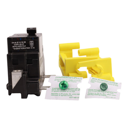 Square D QO QOM60VH 60A 2P 120/240V Main Breaker - Image 9