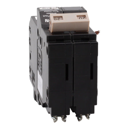 Eaton CHN220GF 20 Amp Double Pole 240V Pigtail-Neutral GFCI Ground Fault Circuit Breaker UL - Image 8