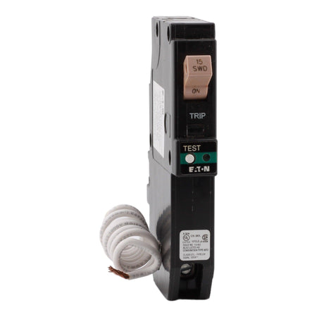 Eaton CHFCAF115 15 Amp Single Pole 120V Pigtail-Neutral AFCI Arc Fault Circuit Breaker UL - Image 3