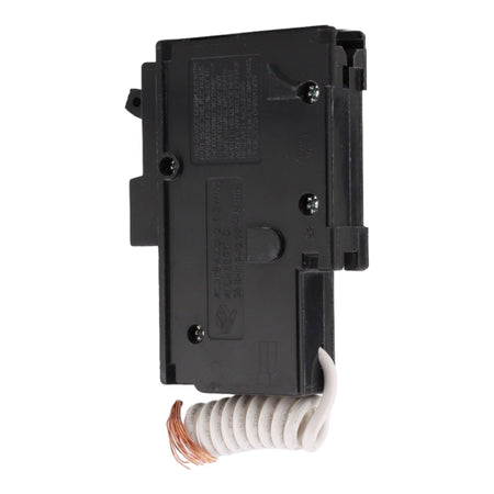 Square D HOM120GFI 20 Amp Single Pole 120V Pigtail-Neutral GFCI Ground Fault Circuit Breaker UL - Image 4