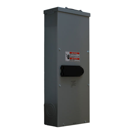 Eaton ECB225R 225A NEMA 3R Outdoor 2-Pole Circuit Breaker Enclosure