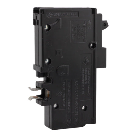 Square D Homeline HOM120PDF 20A 1P 120V AFCI/GFCI Plug on Neutral Circuit Breaker - Image 5