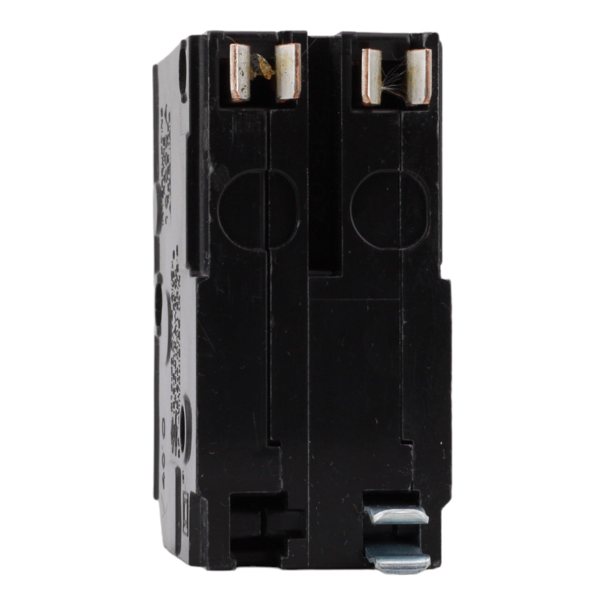 Square D QO225 25 Amps 120/240 Volts Double Pole Thermal Magnetic Circuit Breaker for QO Load Centers - Image 6