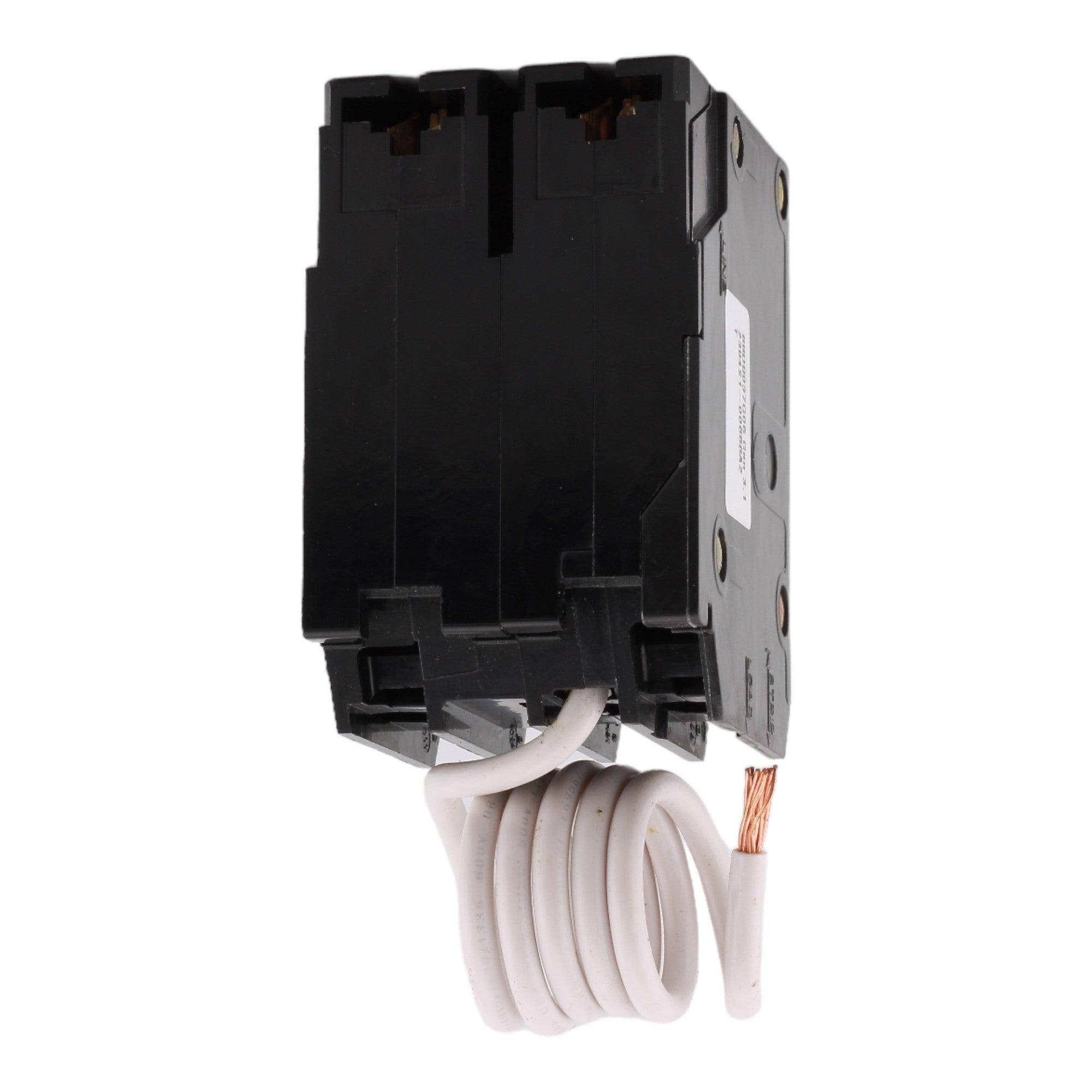 Eaton GFTCB240 40A 120/240V 2-pole GFCI Circuit Breaker Pigtail Neutral - Image 6