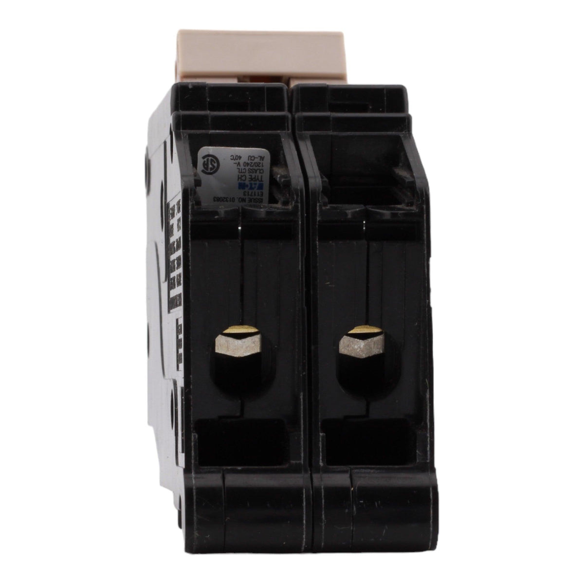Eaton CH CHF220 20A 2P 120/240V Thermal-Magnetic Circuit Breaker - Image 7