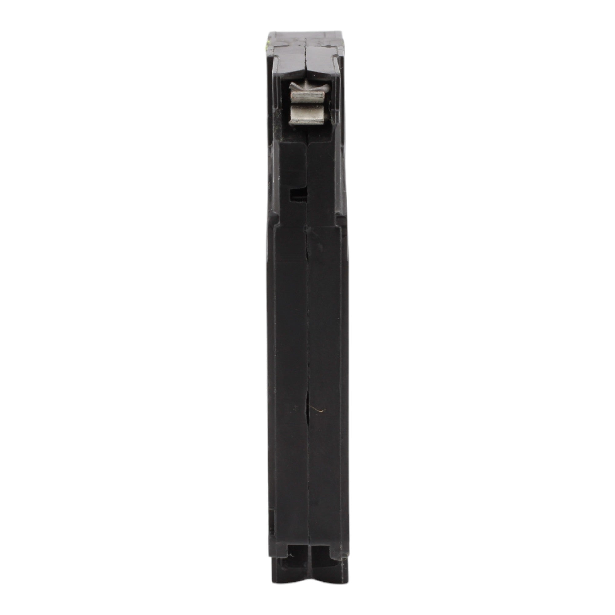 GE THQP115 15 Amp Single-Pole Circuit Breaker - 120/240V, 10kA, Plug-In, UL Listed - Image 5
