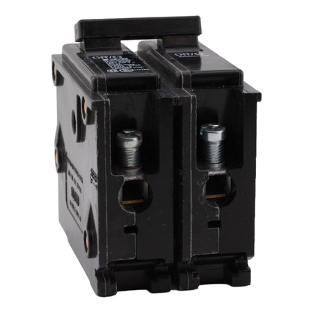 Eaton BR220 20A Double Pole 120/240V Thermal Magnetic Circuit Breaker, Plug-In, Type BR for BR Load Centers - Image 7