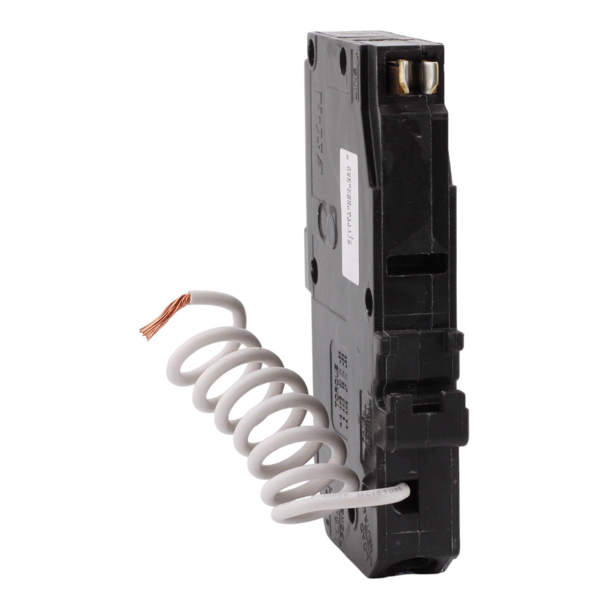 Eaton CHFN115AF 15 Amp Single Pole 120V Pigtail-Neutral AFCI Arc Fault Circuit Breaker UL - Image 6