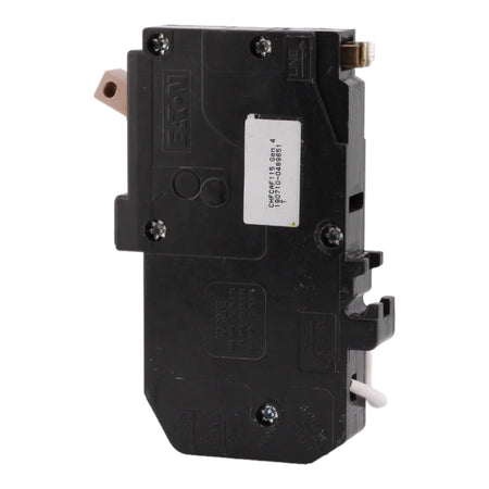 Eaton CHFCAF115 15 Amp Single Pole 120V Pigtail-Neutral AFCI Arc Fault Circuit Breaker UL - Image 4