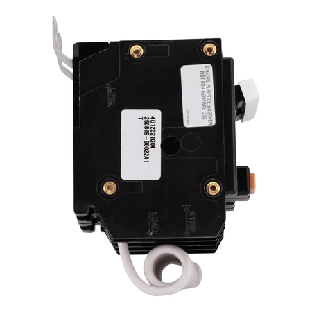 Eaton QB QBGFEP2030 30A 2P 120/240V GFCI Pigtail Neutral Circuit Breaker - Image 5