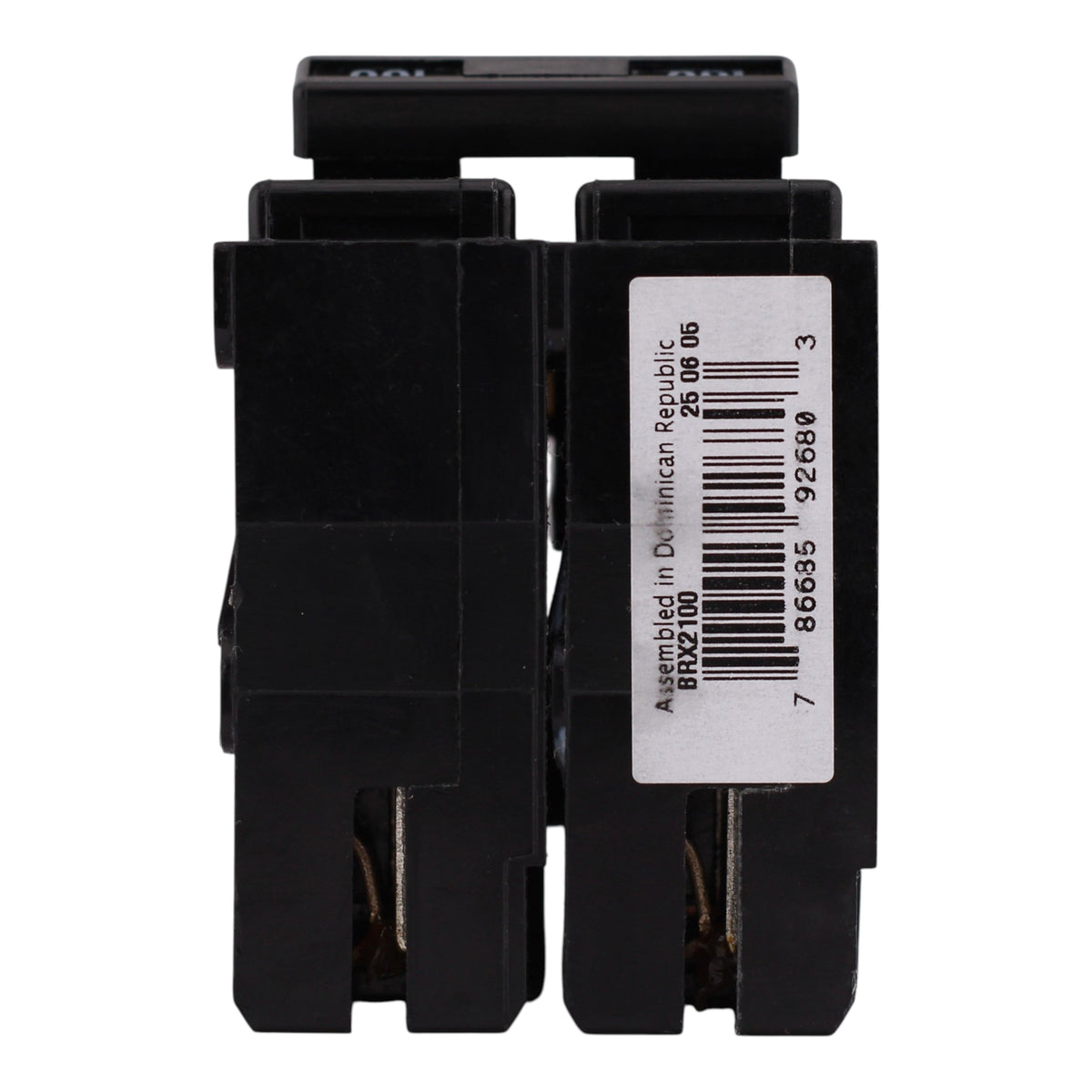 Eaton BRX, BRX2100, 100A, 2P, 120/240V, Circuit Breaker - Image 7