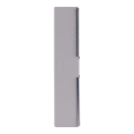 Wiremold, 500/700 Series, 5748SWH, 1-Gang, Shallow, Steel, Raceway Device Box, White - Image 6