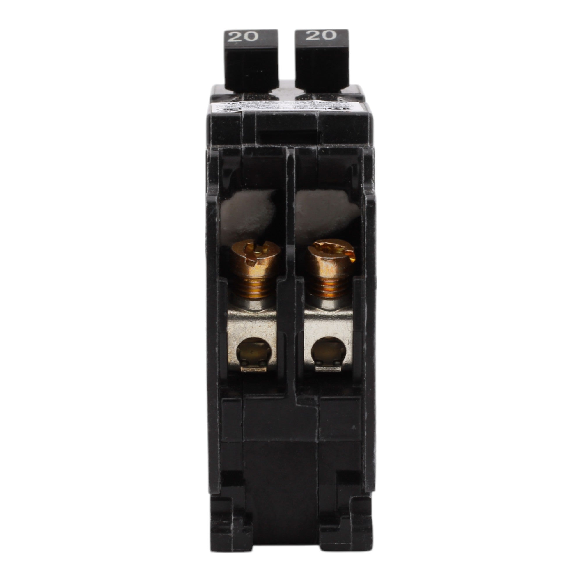 Siemens Q2020 Tandem 20/20A 1P 120V 10kA Circuit Breaker - Image 7
