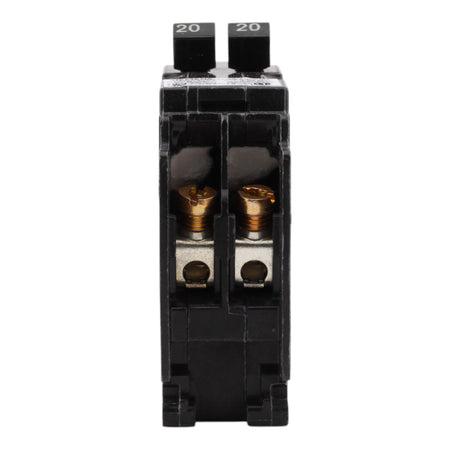 Siemens Q2020 Tandem 20/20A 1P 120V 10kA Circuit Breaker - Image 7