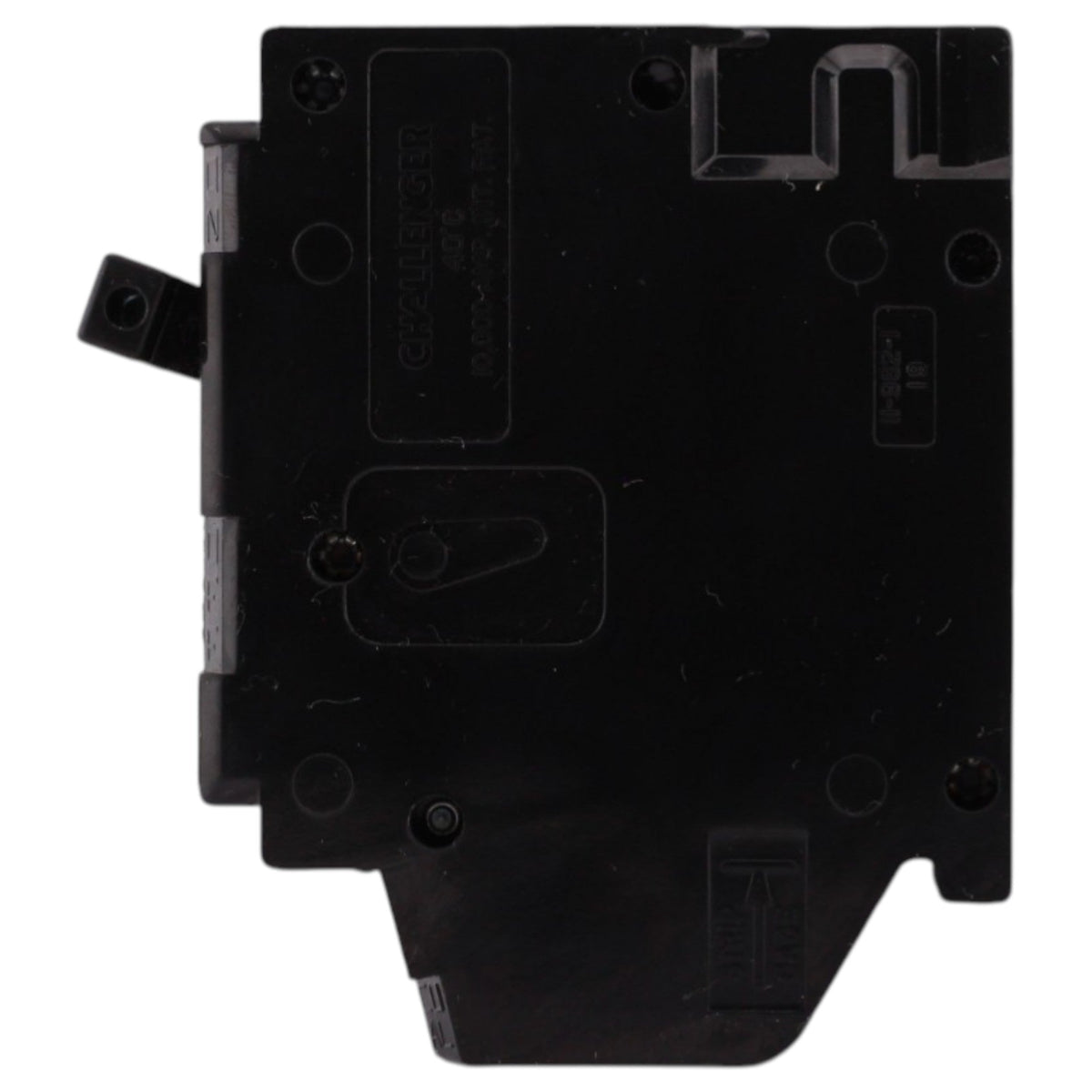 Challenger Type A, A22030CT, 20A/30A, 4P, 120/240V, Quadplex, Plug-In, Circuit Breaker - Image 5