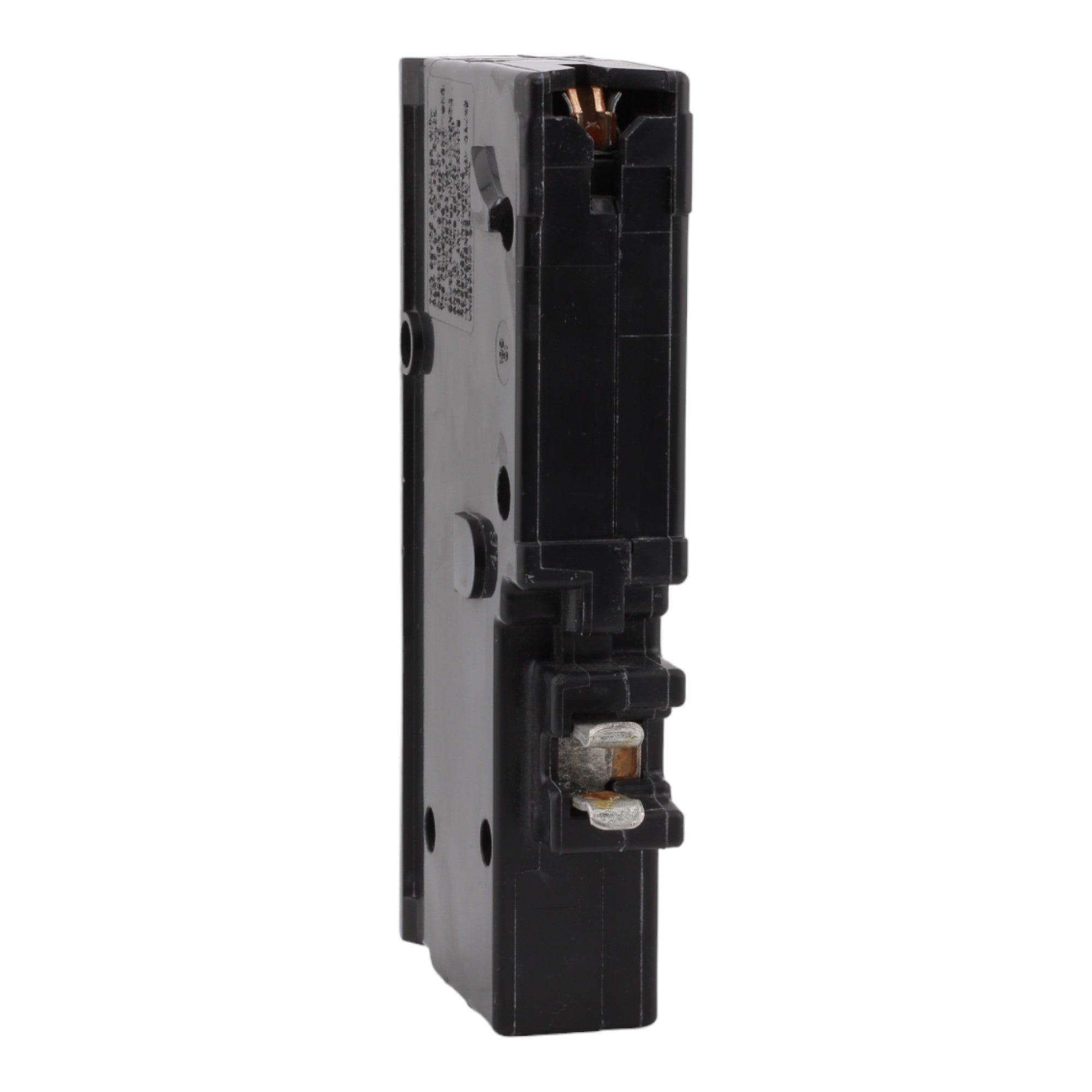 Square D Homeline HOM120PDF 20A 1P 120V AFCI/GFCI Plug on Neutral Circuit Breaker - Image 6