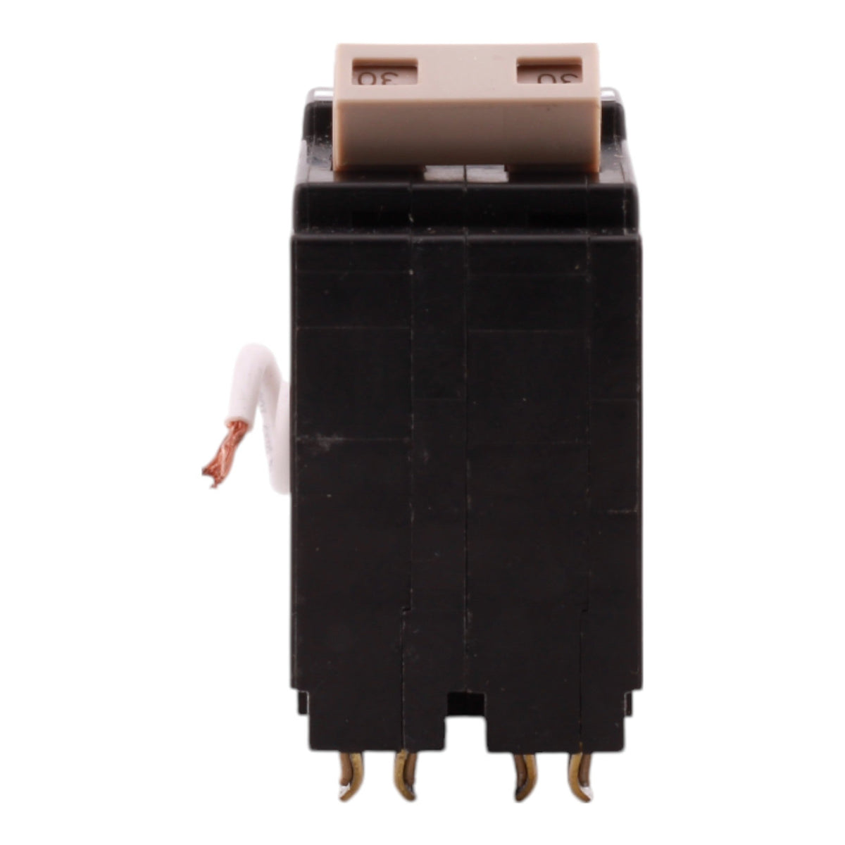 Eaton CH CHFN230GF 30A 2P 120/240V GFCI Pigtail Neutral Circuit Breaker - Image 6