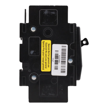 Square D QOUQ260RP 60 Amps 120/240 Volts Two Pole Standard Circuit Breaker Unit Mount - Image 5