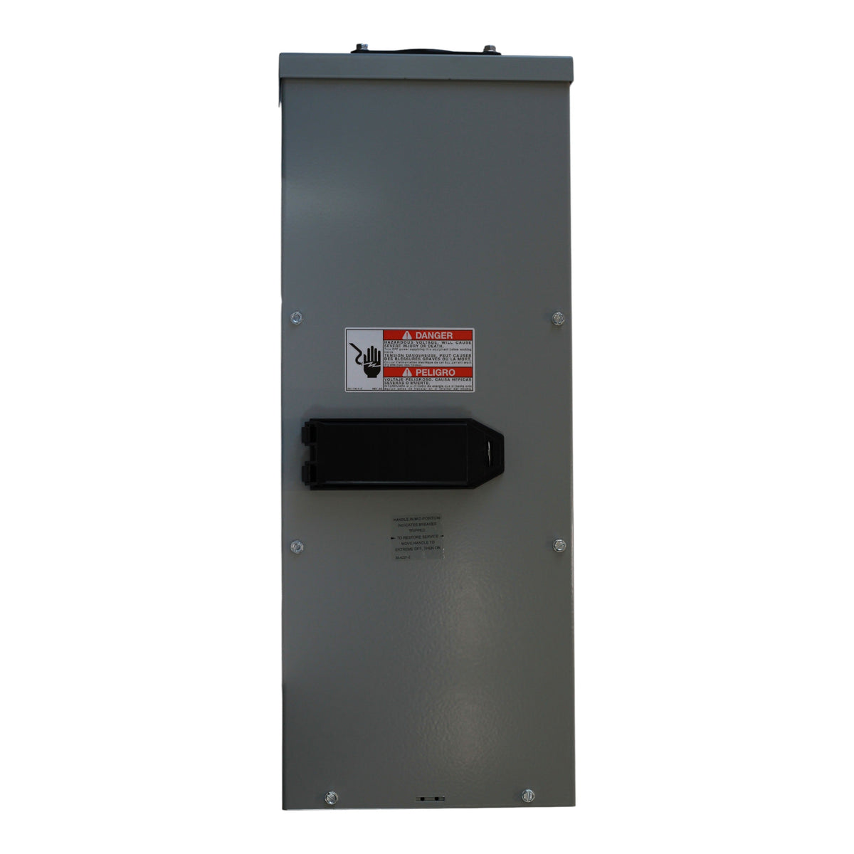 Eaton ECB225R 225A NEMA 3R Outdoor 2-Pole Circuit Breaker Enclosure - Image 6