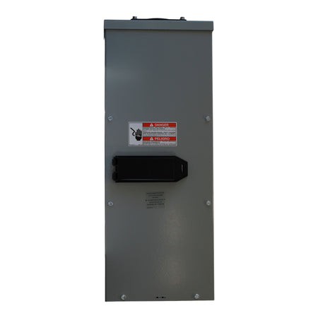 Eaton ECB225R 225A NEMA 3R Outdoor 2-Pole Circuit Breaker Enclosure - Image 6