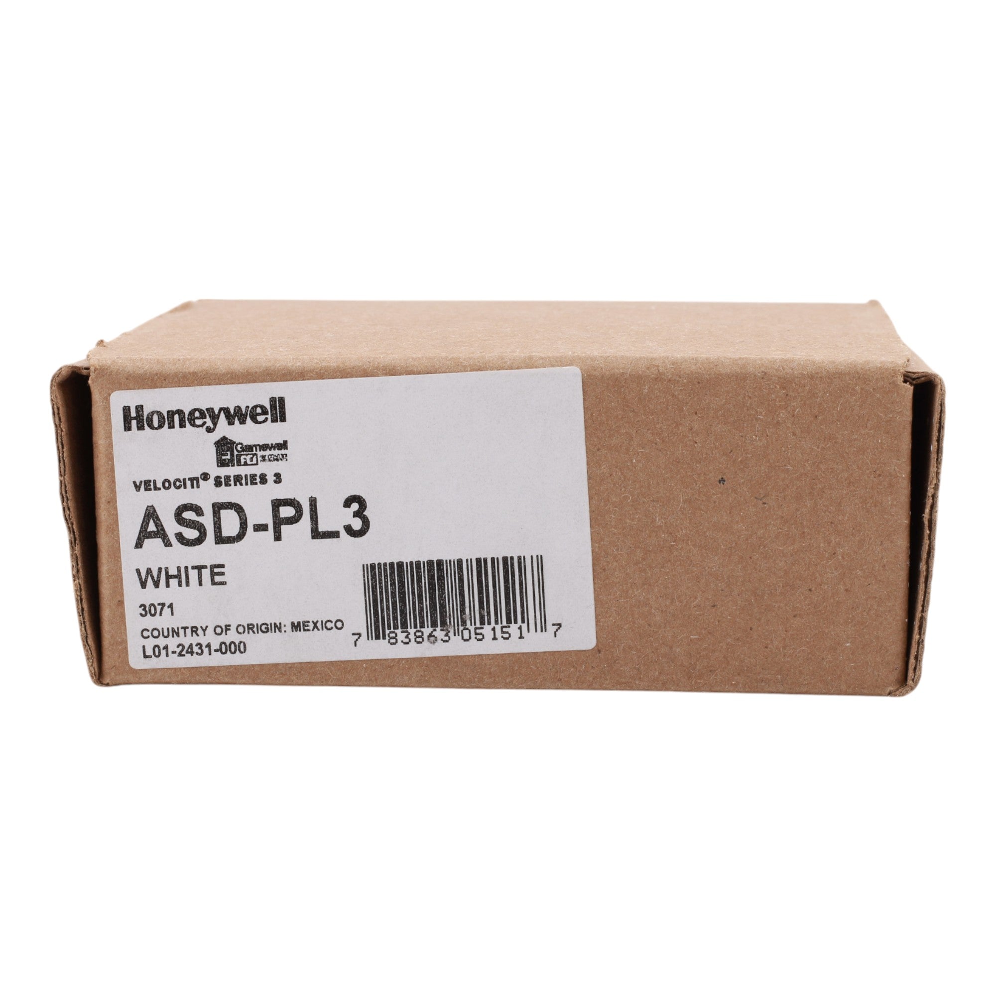 Honeywell ASD-PL3 Intelligent Photoelectric Smoke Sensor - Image 3