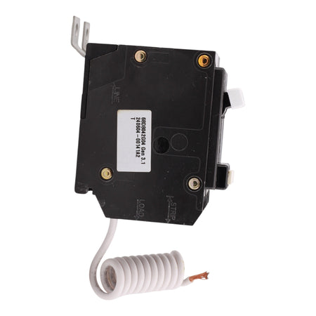 Eaton QBGFT2030 GFCI Circuit Breaker, 30A, 120/240V, 2-Pole, 10kAIC, Common Trip, 5 mA Trip Sensitivity - Image 4