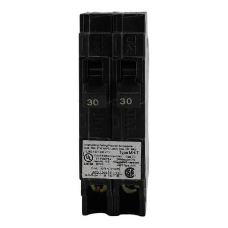 Murray MP3030 30A 1P 120V Duplex Circuit Breaker - Image 2