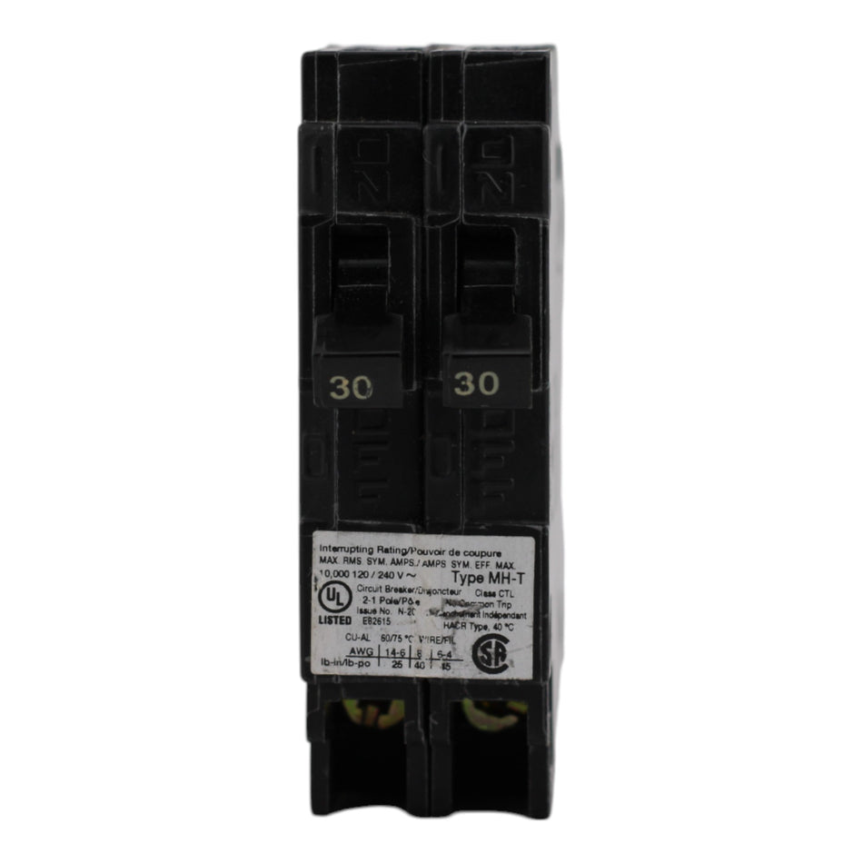Murray MP3030 30A 1P 120V Duplex Circuit Breaker - Image 2