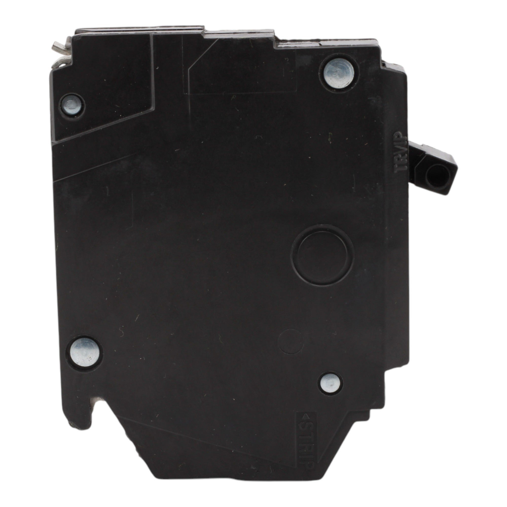 GE THQP115 15 Amp Single-Pole Circuit Breaker - 120/240V, 10kA, Plug-In, UL Listed - Image 6