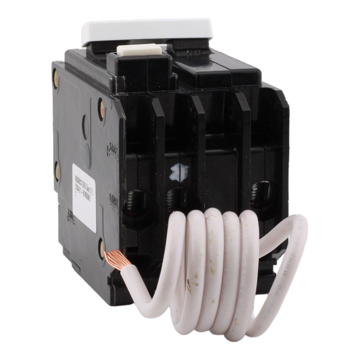 Eaton GFTCB240 40A 120/240V 2-pole GFCI Circuit Breaker Pigtail Neutral - Image 7