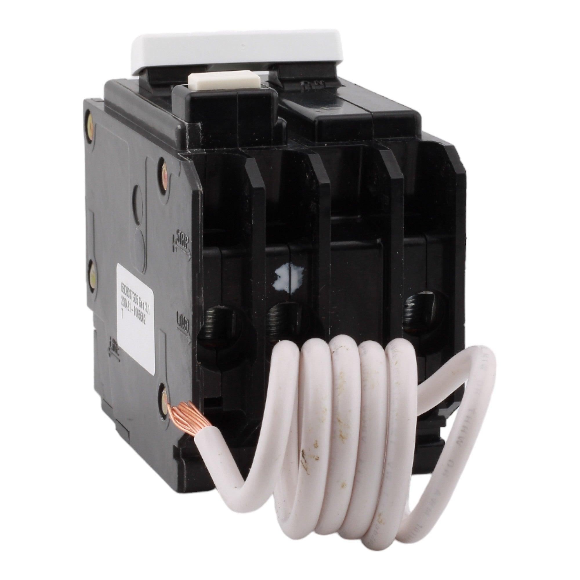 Eaton GFTCB240 40A 120/240V 2-pole GFCI Circuit Breaker Pigtail Neutral - Image 7