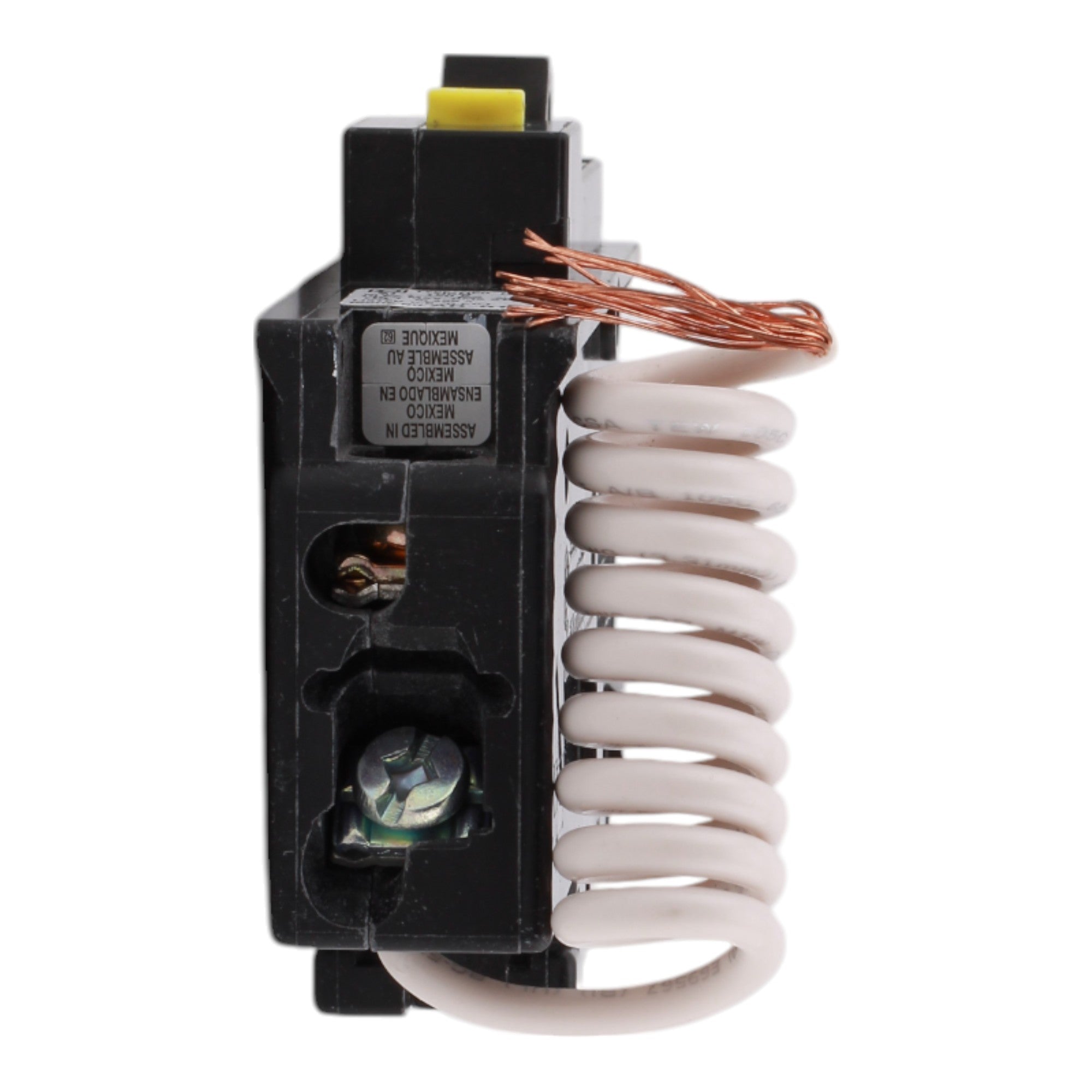 Square D HOM115GFI 15 Amps 120 Volts Single-Pole GFCI Circuit Breaker for Homeline Panels - Image 7