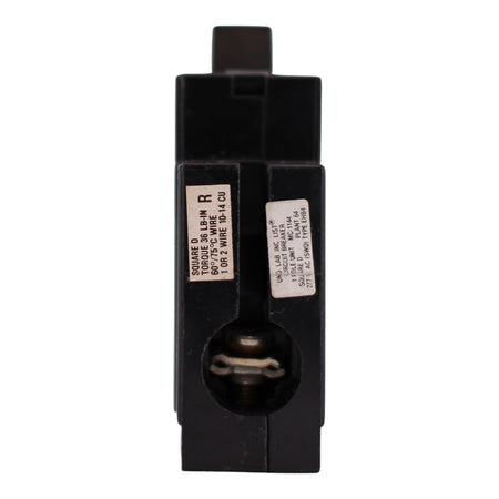 Square D EHB, EHB14020, 20A, 1P, 277V, Bolt-On, Molded Case Circuit Breaker - Image 8