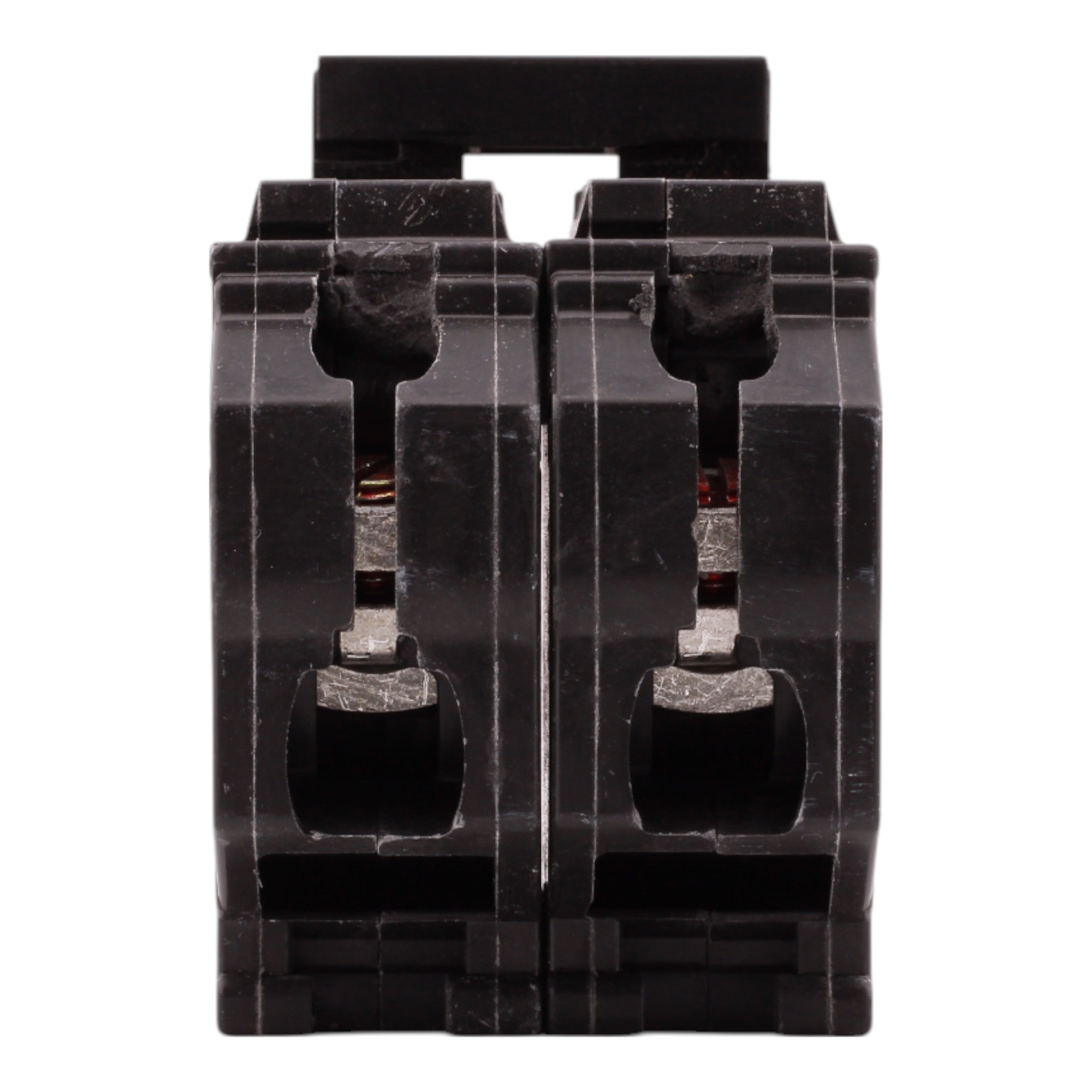 GE THQL2150 50A 2P 120/240V Thermal-Magnetic Plug-In Circuit Breaker - Image 7