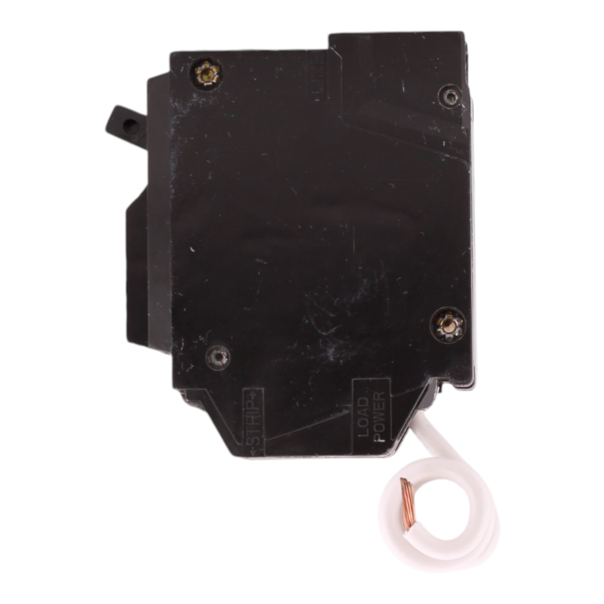 GE THHQL1120AF2 20A 1P 120/240V AFCI Pigtail Neutral Circuit Breaker - Image 8
