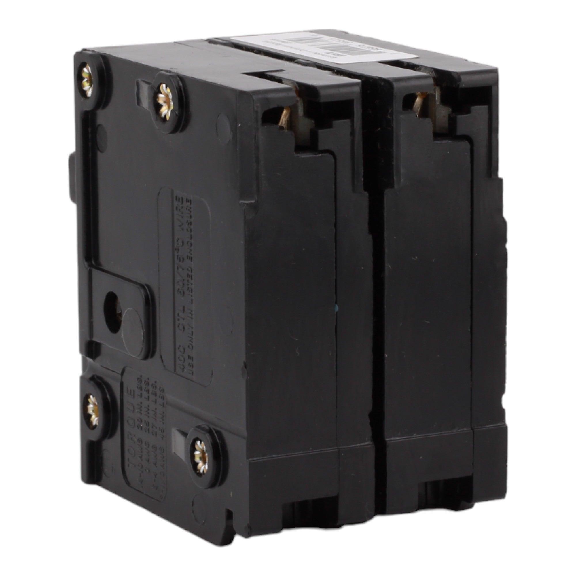 Eaton BR270 70 Amp Double Pole 240V Plug-In Standard Trip Circuit Breaker UL - Image 6