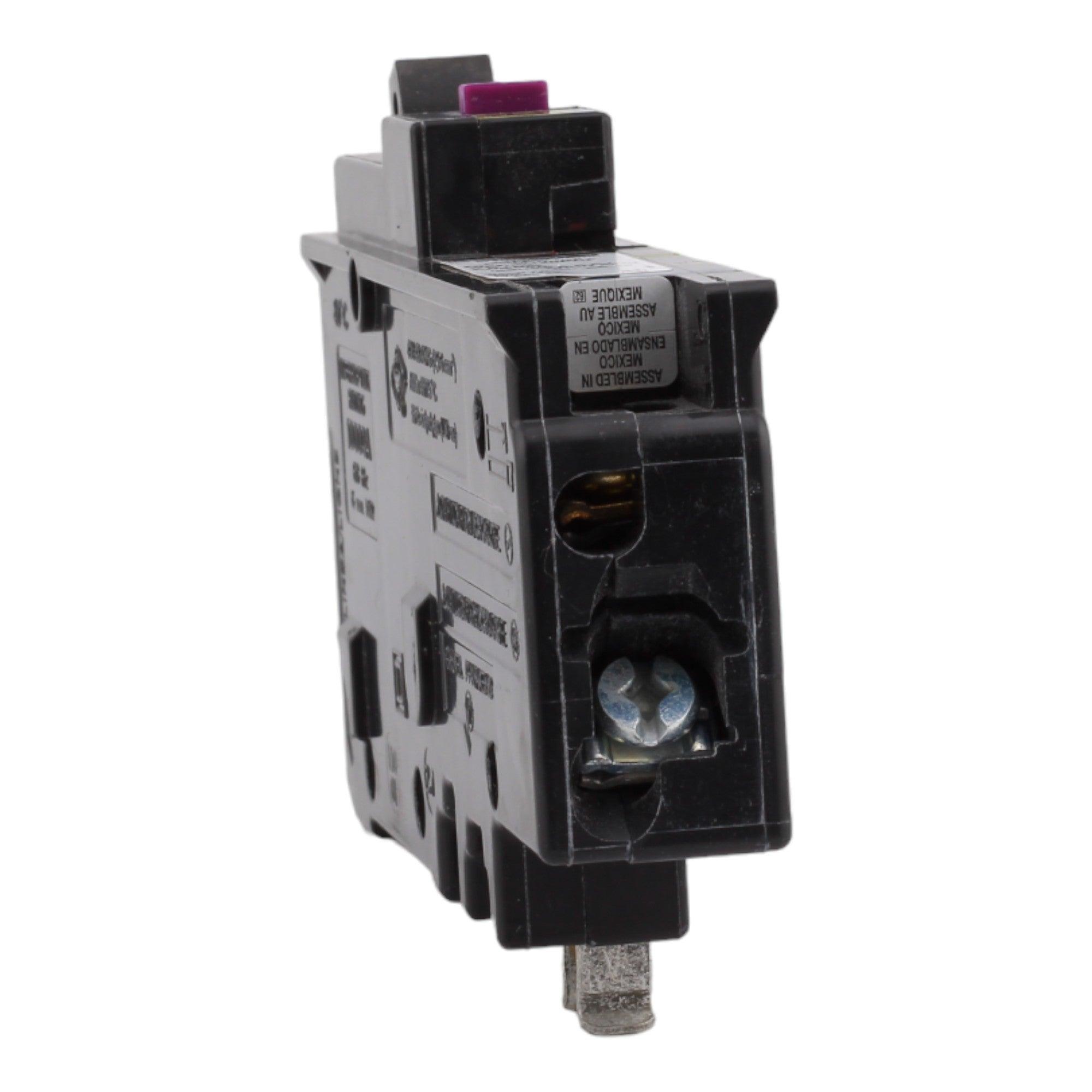 Square D Homeline HOM120PDF 20A 1P 120V AFCI/GFCI Plug on Neutral Circuit Breaker - Image 7